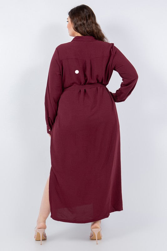 "Leslie" Air Flow Maxi Dress, 4 colors - The Katie Grace Boutique