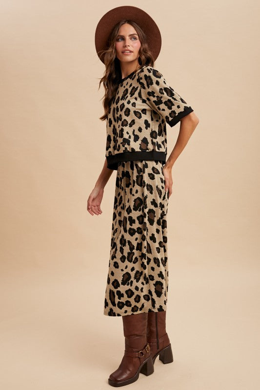 "Melanie" Matching Separates - The Katie Grace Boutique