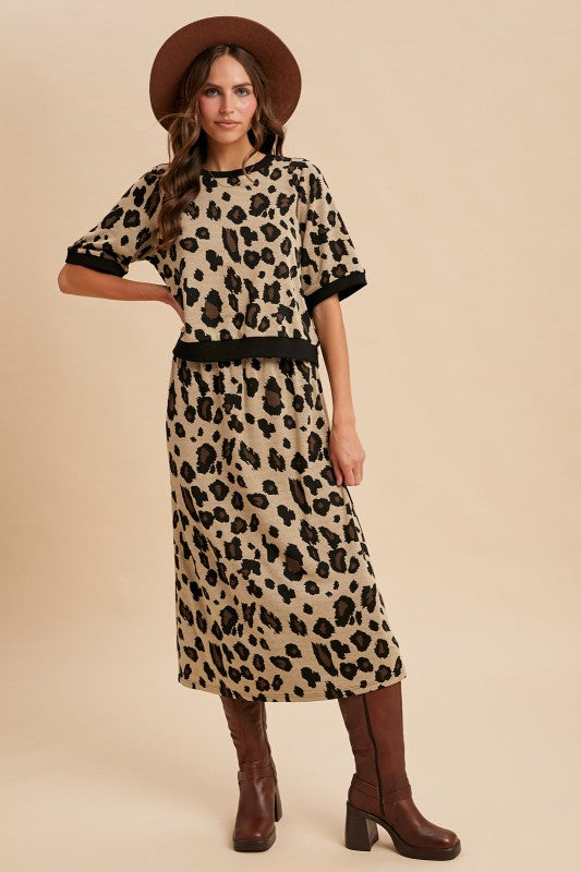 "Melanie" Matching Separates - The Katie Grace Boutique