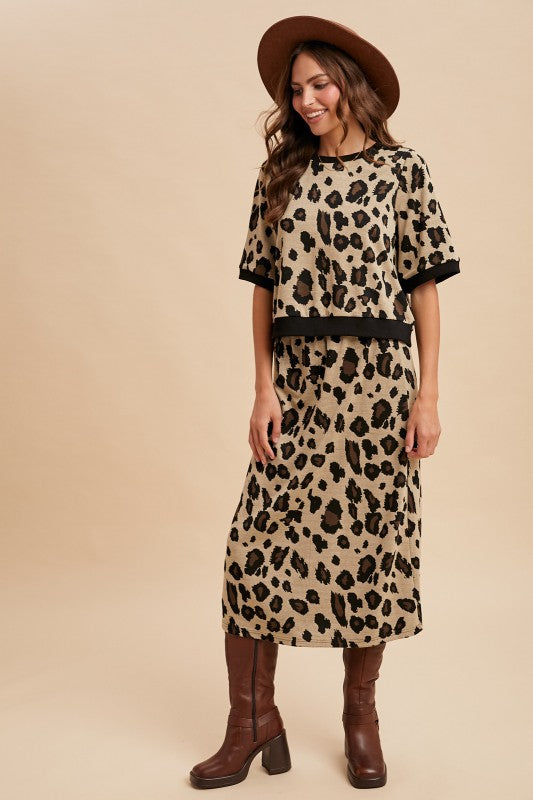 "Melanie" Matching Separates - The Katie Grace Boutique