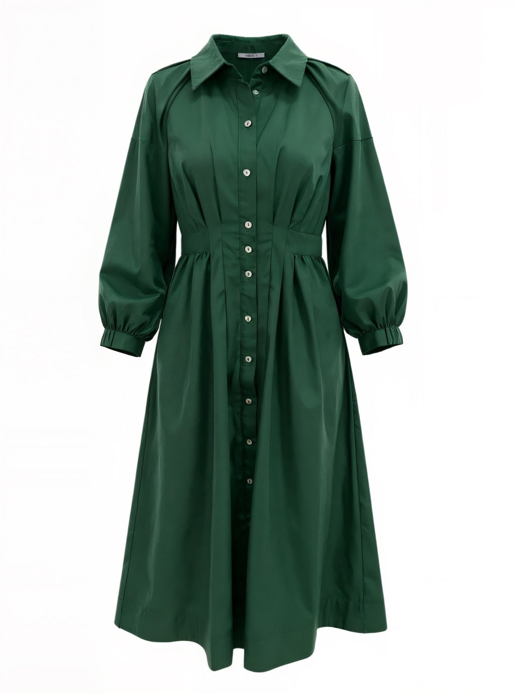 "Catrina" Midi Dress, 2 colors - The Katie Grace Boutique