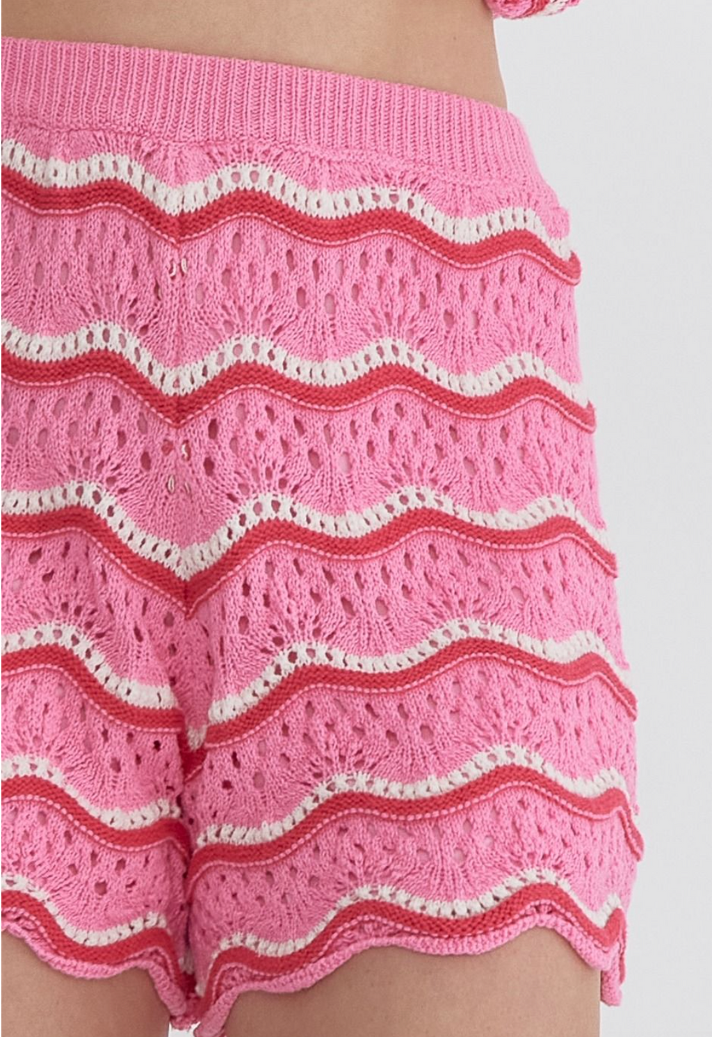 "Harmony" Crochet Separates