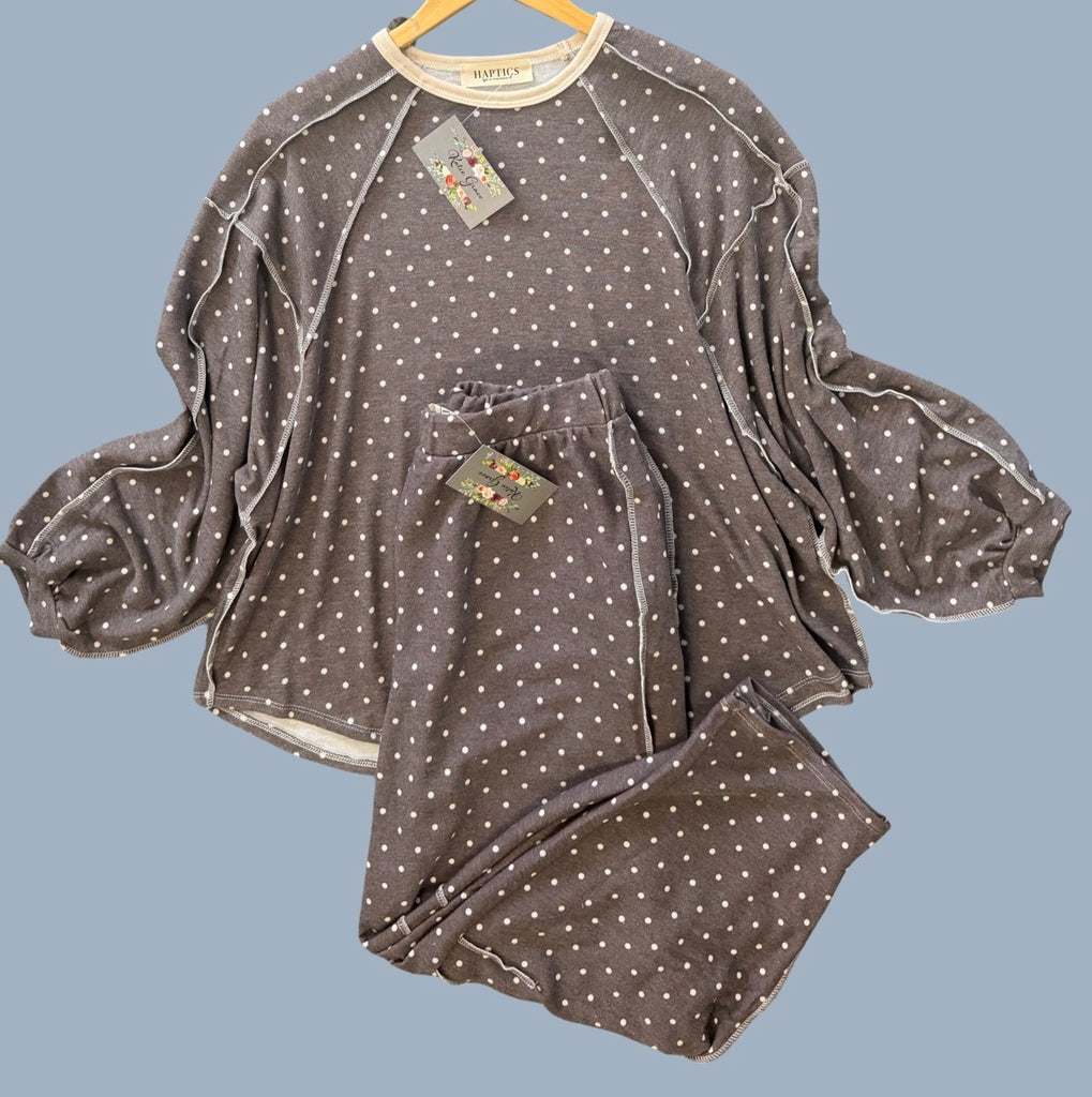 "Krista" Matching Separates S-3XL