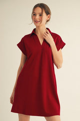 "Presley" Luxe Dress