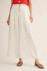 "Star" Wide Breezy Pants