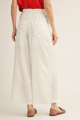"Star" Wide Breezy Pants