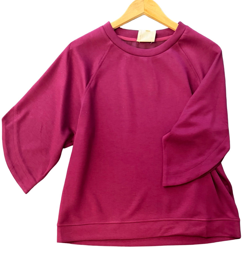 "Chloe" Luxe Knit Top