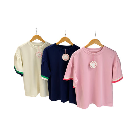 "Misty" Luxe Knit Top, 3 colors