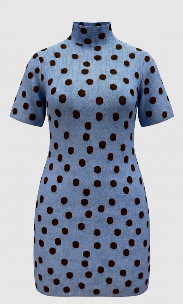 "Melody" Sweater Dress