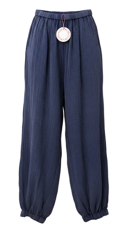 "Teresa" Soft Mineral Pants - The Katie Grace Boutique
