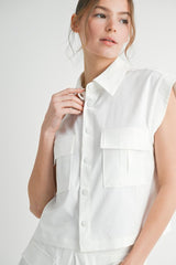 "Magnolia"  Matching Separates - The Katie Grace Boutique