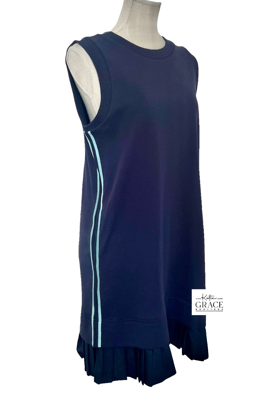 "Adelyn" Sleeveless Dress