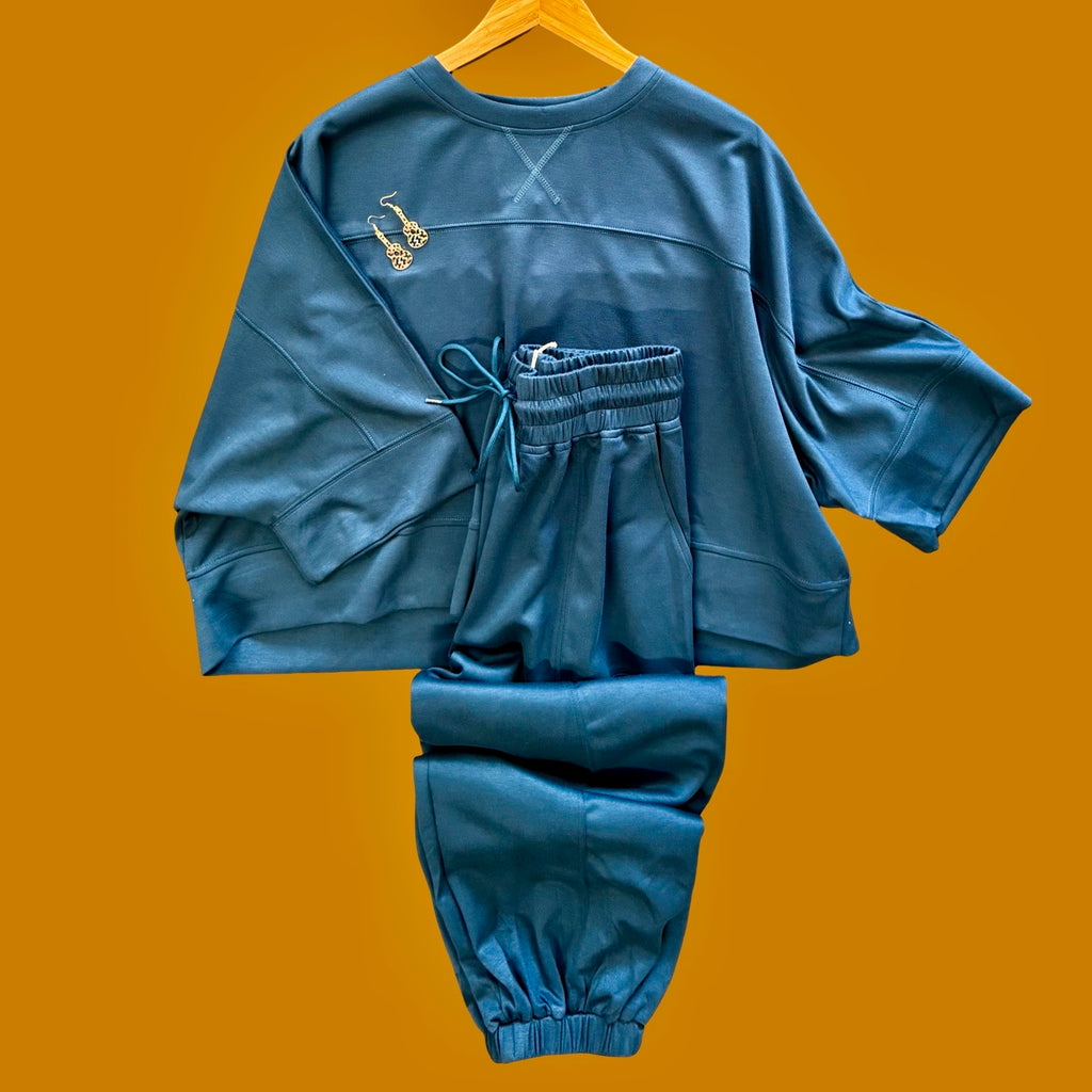 "Amber" Matching Separates