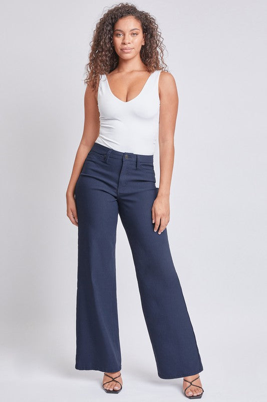 Hyperstretch Wide Leg Jeans, 7 colors!