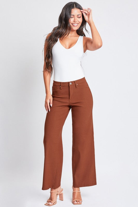 Hyperstretch Wide Leg Jeans, 7 colors!
