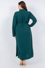 "Leslie" Air Flow Maxi Dress, 4 colors - The Katie Grace Boutique