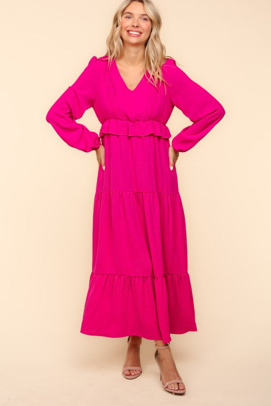 holly maxi dress HOLLY MAXI DRESS