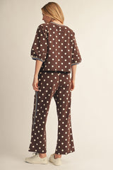 "Taylor" Matching Separates - The Katie Grace Boutique