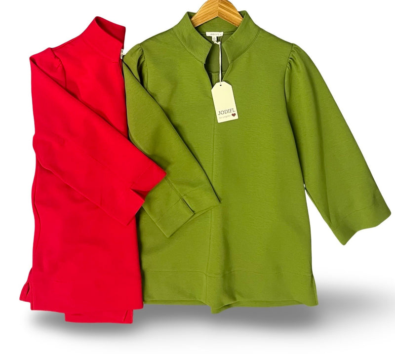 "Chasity" Luxe Knit Top, 2 colors