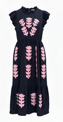 "Tabitha" Embroidered Dress