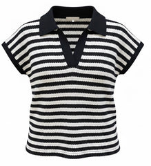 "Ainsley" Textured Top