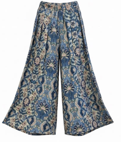 "Jodie" Wide Leg Pants - The Katie Grace Boutique