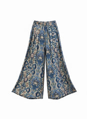 "Jodie" Wide Leg Pants - The Katie Grace Boutique