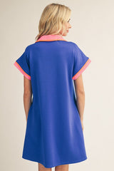 "Mavis" Luxe Knit Dress