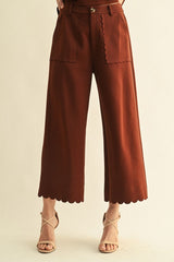 "Ralynn" Scalloped Matching Separates