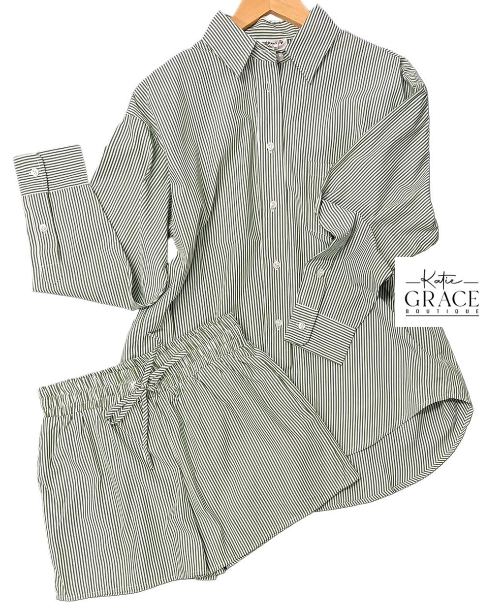 "Ella" Matching Separates - The Katie Grace Boutique