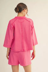 "Emma"  Mineral Separates, 2 colors - The Katie Grace Boutique