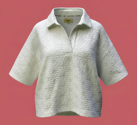 "Miley" Soft Texture Top