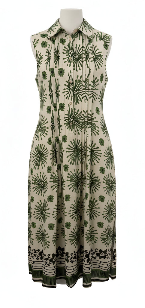 "Kelsey" Midi Dress - The Katie Grace Boutique