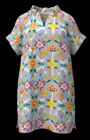 "Cordelia" Shift Dress - The Katie Grace Boutique