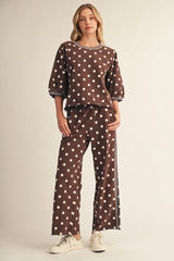 "Taylor" Matching Separates - The Katie Grace Boutique