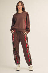 "Janice" Matching Separates - The Katie Grace Boutique