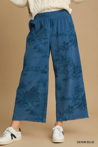 "Alexi" Corduroy Pants