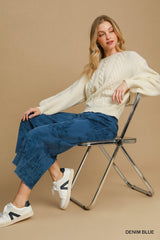 "Alexi" Corduroy Pants