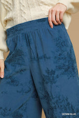 "Alexi" Corduroy Pants