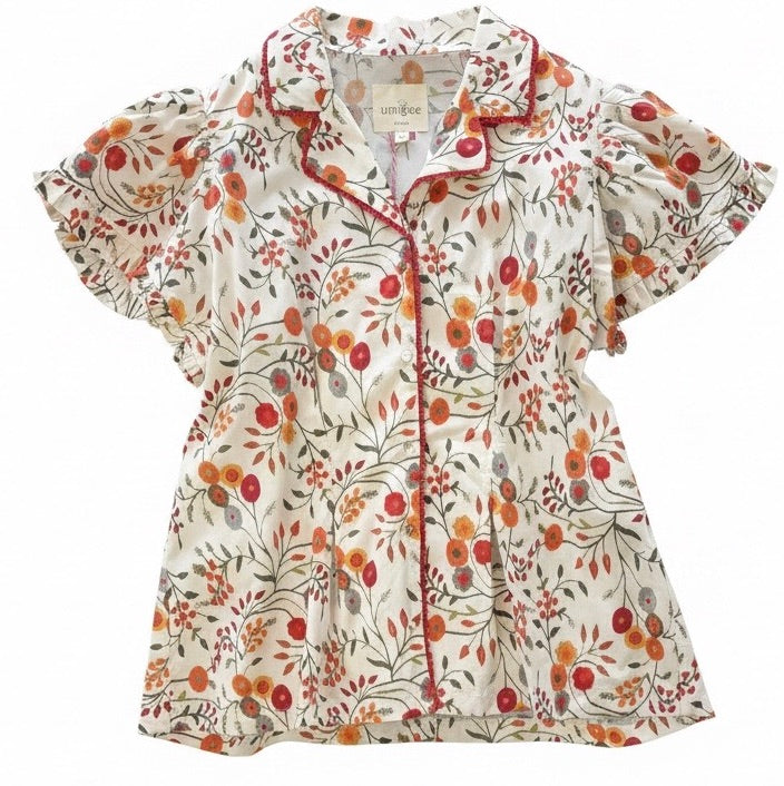 "Bree" Floral Top