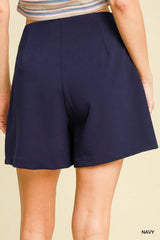 "Naomi" Skort, 3 colors - The Katie Grace Boutique