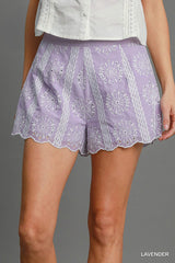 "Kira" Embroidered Separates - The Katie Grace Boutique