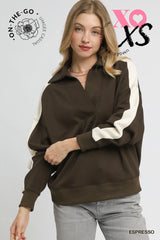 "Courtney" Luxe Knit Pullover, colors - The Katie Grace Boutique
