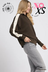 "Courtney" Luxe Knit Pullover, colors - The Katie Grace Boutique