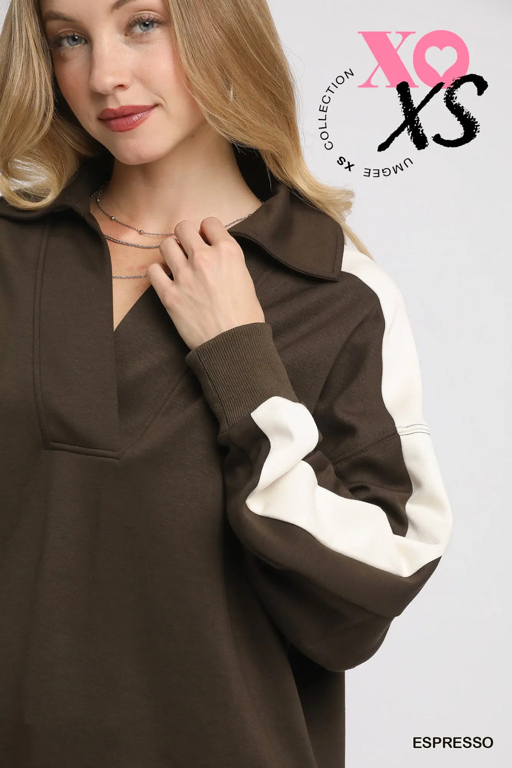 "Courtney" Luxe Knit Pullover, colors - The Katie Grace Boutique