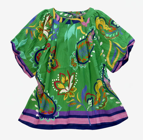 "Shasta" Blouse - The Katie Grace Boutique