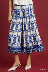 "Abigail" Cropped Pants