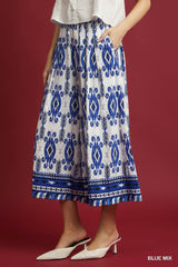 "Abigail" Cropped Pants