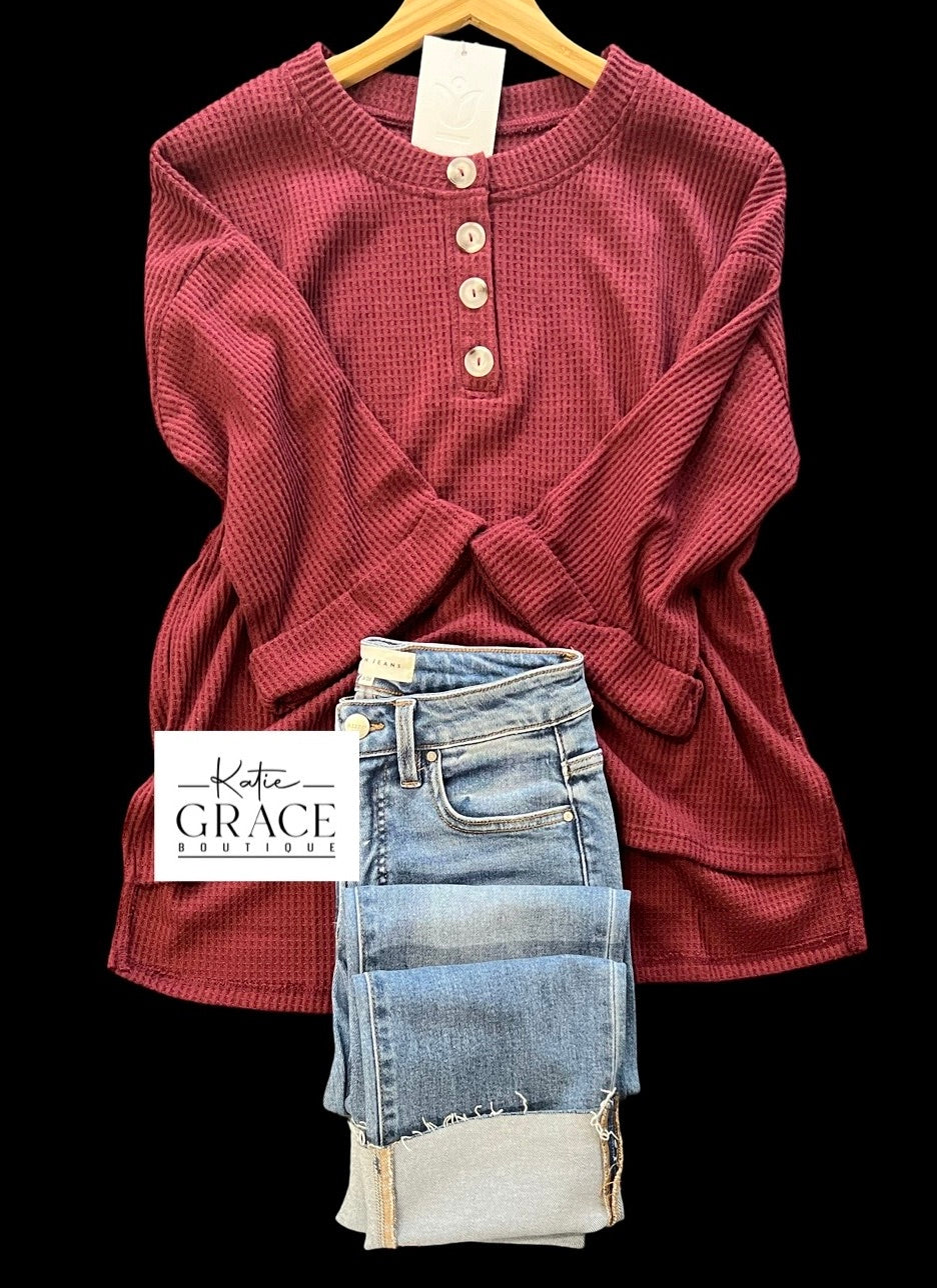 "Allyson" - The Katie Grace Boutique