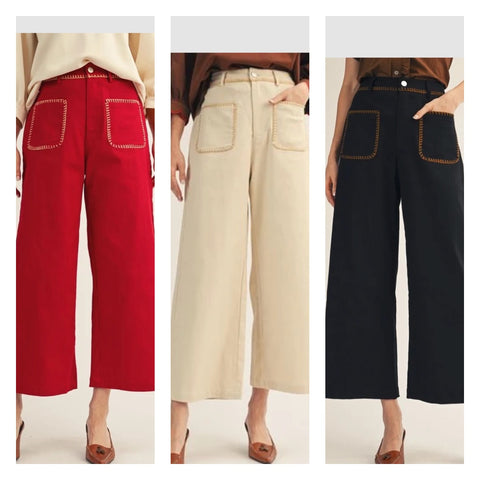 "Jessa" 3 colors - The Katie Grace Boutique